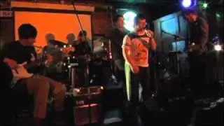 Freddy Cook Rock Band - Techno Robot Girl