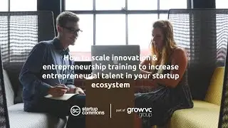 How to improve your support services for startups & entrepreneurship education in your ecosystem