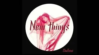 ChaTone 샤톤 - NEW THINGS [Official Audio]