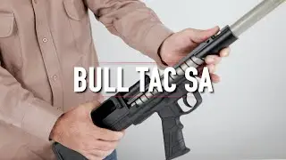Care and Cleaning of the BULL TAC SA Shotgun!