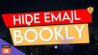 Delete Bookly Email booking Form - BOOKLY