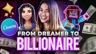 🦄 Melanie Perkins: From Teenage Dreamer to Billionaire