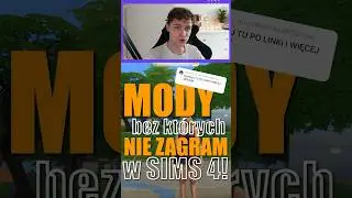 MODY BUDOWLANE BEZ KTÓRYCH NIE ZAGRAM W SIMS 4 