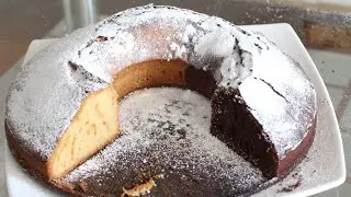 Napravite KUGLOF | Bez Kalupa Za Kuglof - Kuglof recept