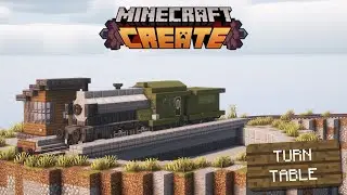Create mod - engine turntable - minecraft 1.19.2 - Version 2 - V3 AVAILABLE!