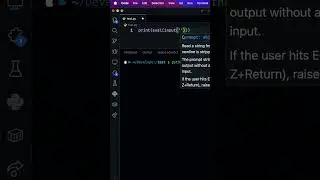 One-Line Calculator in Python 