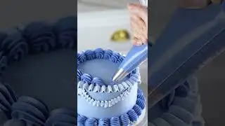 Blueberry Cake🫐 