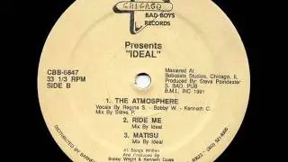 Ideal - The Atmosphere