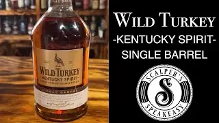 Bourbon Review: Wild Turkey Kentucky Spirit