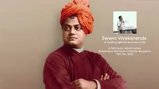 Swami Vivekananda: A Guiding Light for Success in Life