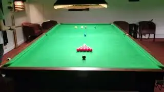 Snooker - The Break!
