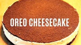 Oreo Cheesecake Recipe Will Blow Your Mind
