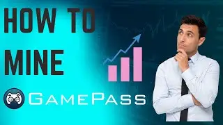 How to mine Gamepass coin on windows!!