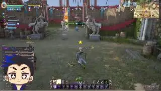 ChaseTheGemini⚔️ Throne and Liberty LAST BETA DAY ⚔️ NA-west ✅ Played KR ✅ Dagger/Wand Warlock ✅