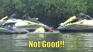 This is Not Good!! | Miami Boat Ramps | 79th St