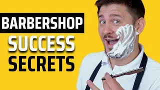 How To Start A Profitable Barbershop Business (Step By Step)