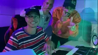 SESSÃO COM MC AMORIM, MC GH MAGRÃO E MC MALTA