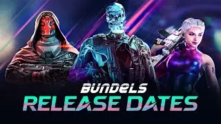UPCOMING MODERN WARFARE 2 COSMETIC BUNDLES RELEASE DATES IZANAMI, THE BOYS HOMELANDER