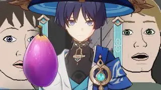 scaramouche plays façade?
