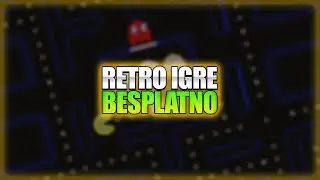 Kako igrati stare igrice BESPLATNO ? - Retro igrice