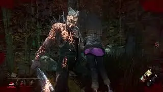 DBD with a Controller (I'm boosted)