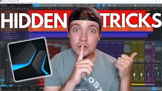 5 HIDDEN Studio One Features You Didn't Know About
