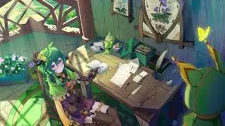 Chatter Between Roots / Genshin Impact OST cover