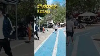 Küçükkuyu Bayram sabahı
