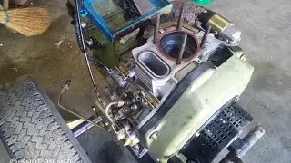 Ремонт мотоблока