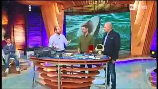 Geo Rai 3 del 28032014