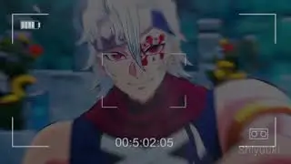 Tengen (amv/edit) - infected looped mep part || node video