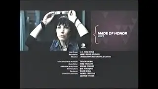 Mona Lisa Smile (2003) End Credits (Lifetime 2014)