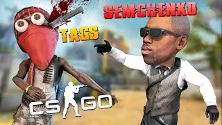 SEMCHENKO vs TAGS - ЭПИЧНЫЙ NOZOOM С AWP !