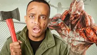 اللي قلبه ما يتحمل لا يشاهد المقطع 💀| Dying Light The Beast #2
