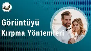 Gimp'de görüntüyü kırpma yöntemleri