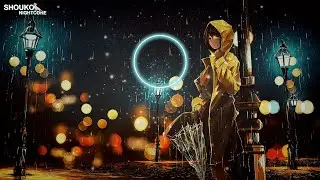 Nightcore - Because Of You || BY2 Lyrics (My Little Princess OST)