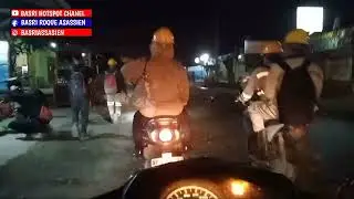 berangkat kerja jam 5 subuh ternyata ketemu dia || Moto vlog Indonesia
