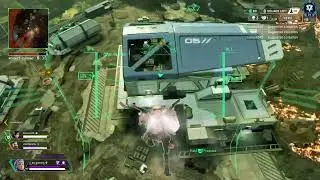 Apex Legends My First Diamond Match