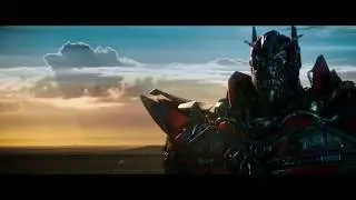Клип по 4 фильмам трансформеры