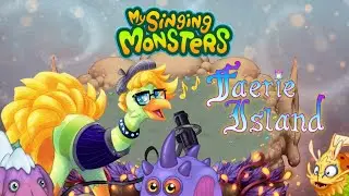 Faerie Island | My Singing Monsters | Vocal Cover by Treb