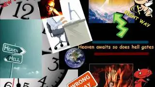 Avias Seay-Heaven Awaits So Does Hell Gates