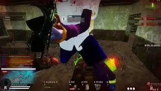 The Crown Warz : PvP Montage #3 2000แตก ปืน Robot g เอาอยู่ !!!