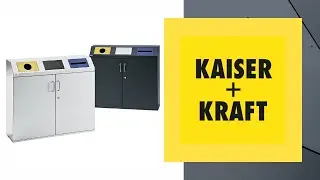 KAISER+KRAFT представляет: QUIPO – Сборник вторсырья