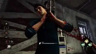 I destroyed these people so bad that two of them quit the match in Dead By Daylight
