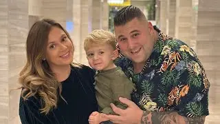 Cuisine en famille - Pizza Maison