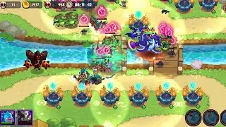 Realm Defense Tournament 991 kills / With Shamiko