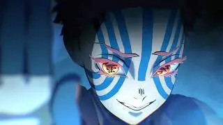 Akaza's Entrance | Demon Slayer Fan Animation