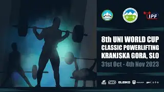 2023 IPF University World Cup | Women 47 kg & Men 59 kg