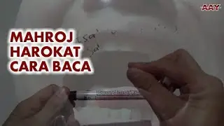 kesalahan membaca huruf hijaiyah Tsa' (ث) , banyak yg membaca sa'