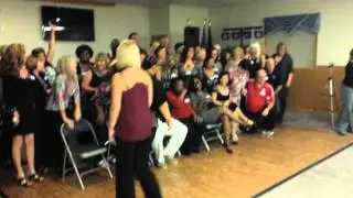Monroe High School 1984- 30 Year Class Reunion Picture